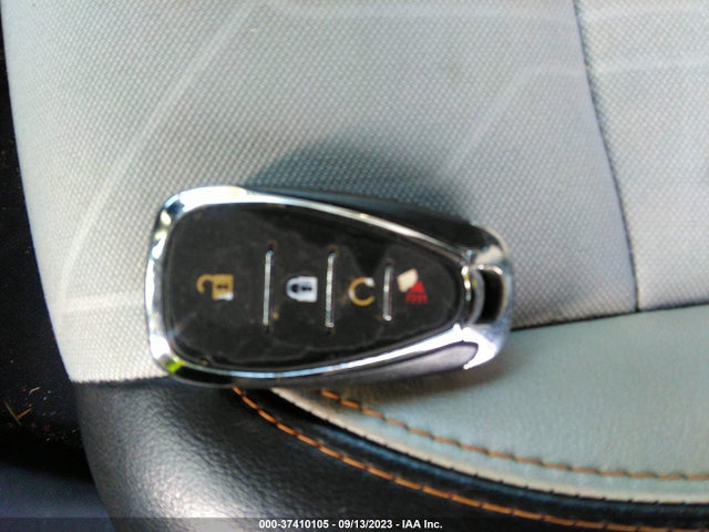 Chevrolet Trax Lt 2018 3GNCJLSB7JL231662 Image 11