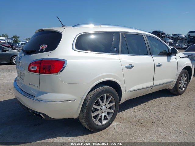 2015 BUICK ENCLAVE LEATHER VIN: 5GAKRBKD3FJ181013