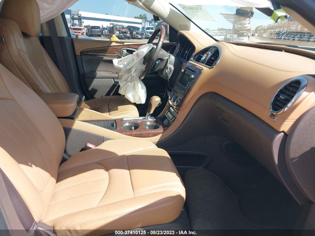2015 BUICK ENCLAVE LEATHER VIN: 5GAKRBKD3FJ181013