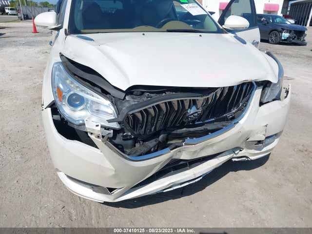 2015 BUICK ENCLAVE LEATHER VIN: 5GAKRBKD3FJ181013