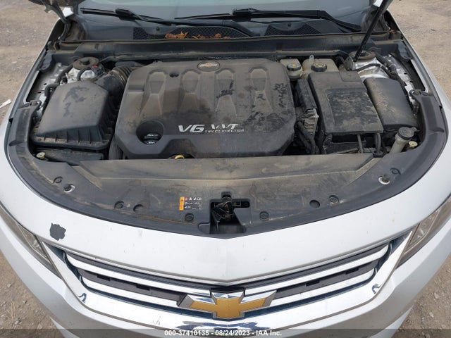 Chevrolet Impala Premier 2017 1G1145S33HU187227 Image 10
