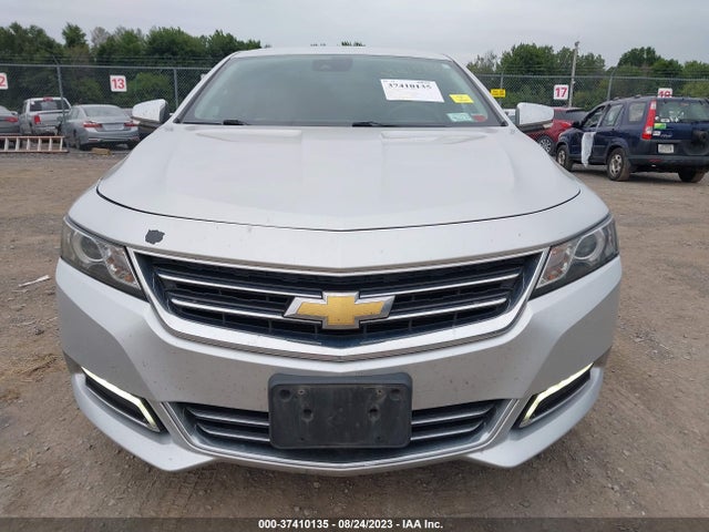 Chevrolet Impala Premier 2017 1G1145S33HU187227 Image 12