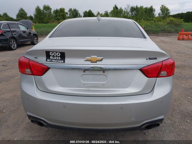 Chevrolet Impala Premier 2017 1G1145S33HU187227 Image 16