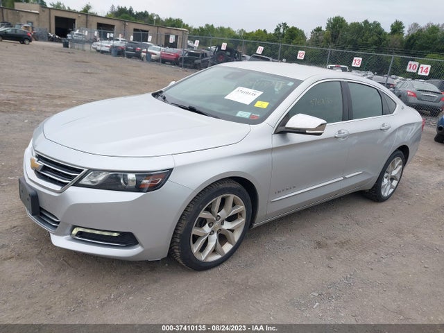 Chevrolet Impala Premier 2017 1G1145S33HU187227 Image 2
