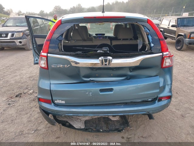 Honda CR-V EX 2016 2HKRM3H58GH543073 Image 12