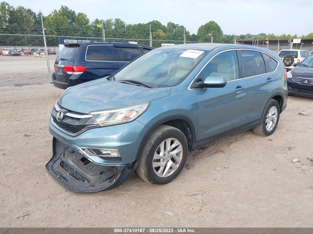 Honda CR-V EX 2016 2HKRM3H58GH543073 Image 2
