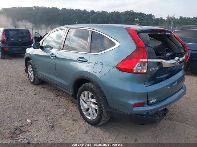 Honda CR-V EX 2016 2HKRM3H58GH543073 Image 3