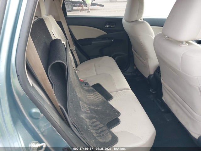 Honda CR-V EX 2016 2HKRM3H58GH543073 Image 8
