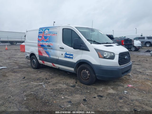 2016 FORD TRANSIT CARGO VAN 1FTYE1ZM1GKA54146