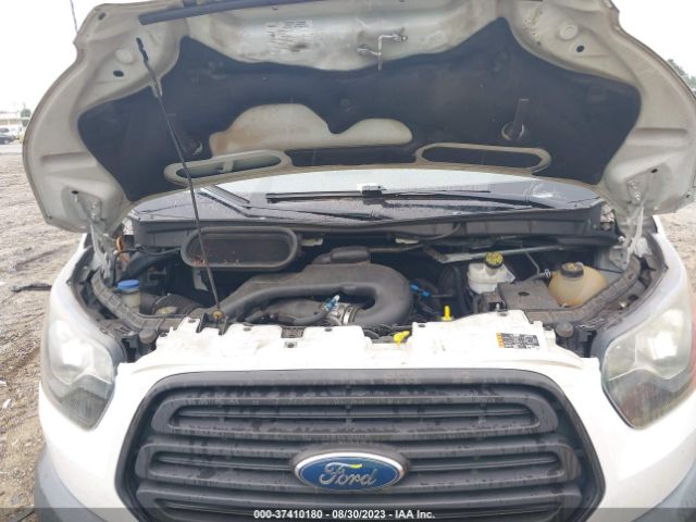 2016 FORD TRANSIT CARGO VAN 1FTYE1ZM1GKA54146 Photo 9