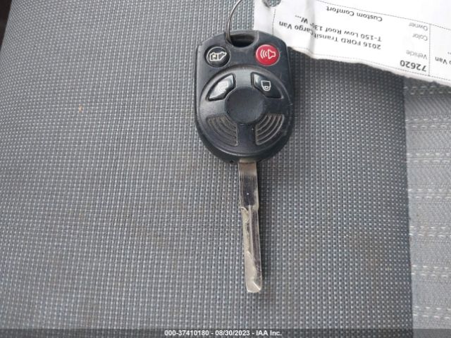 2016 FORD TRANSIT CARGO VAN 1FTYE1ZM1GKA54146 Photo 10