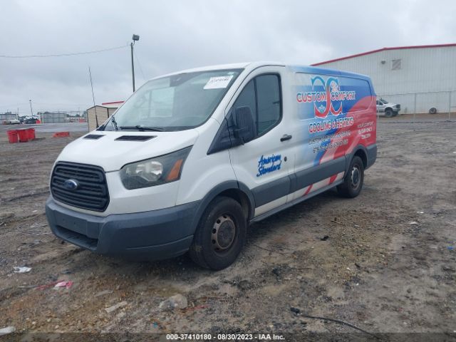 2016 FORD TRANSIT CARGO VAN 1FTYE1ZM1GKA54146 Photo 1