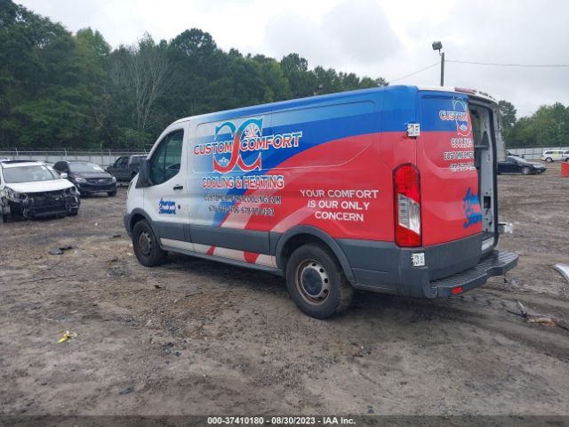 2016 FORD TRANSIT CARGO VAN 1FTYE1ZM1GKA54146 Photo 2