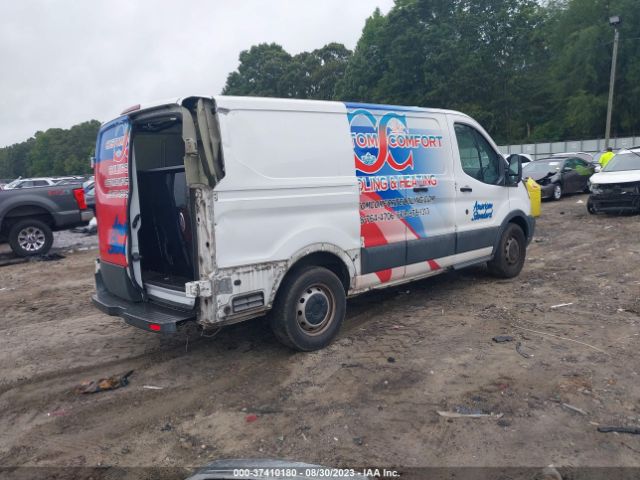2016 FORD TRANSIT CARGO VAN 1FTYE1ZM1GKA54146 Photo 3