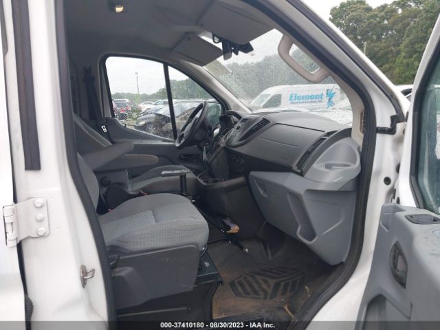2016 FORD TRANSIT CARGO VAN 1FTYE1ZM1GKA54146 Photo 4