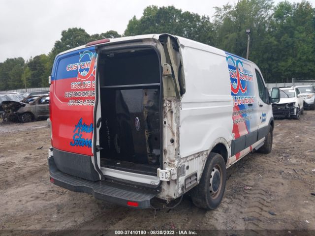 2016 FORD TRANSIT CARGO VAN 1FTYE1ZM1GKA54146 Photo 5