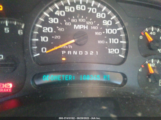 2006 CHEVROLET SILVERADO 1500 LT1 VIN: 1GCEK19B96Z186118