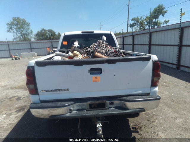 2006 CHEVROLET SILVERADO 1500 LT1 VIN: 1GCEK19B96Z186118