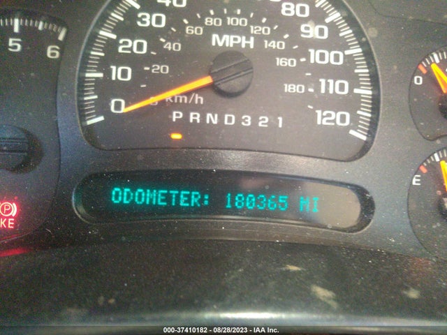 2006 CHEVROLET SILVERADO 1500 LT1 VIN: 1GCEK19B96Z186118