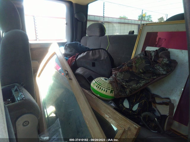 2006 CHEVROLET SILVERADO 1500 LT1 VIN: 1GCEK19B96Z186118
