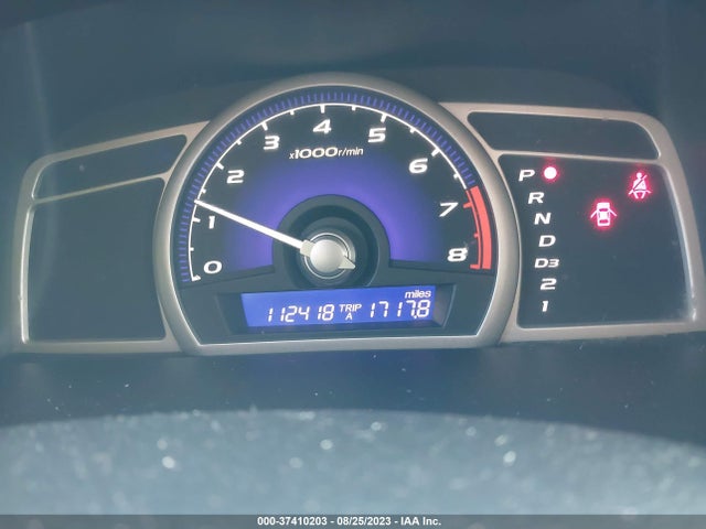 2011 HONDA CIVIC SDN LX VIN: 2HGFA1F56BH517464