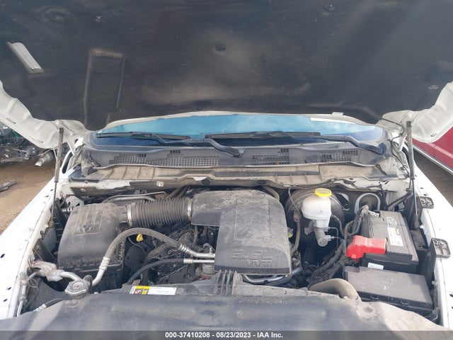 1C6RR6FGXKS740285 RAM 1500 Classic Tradesman