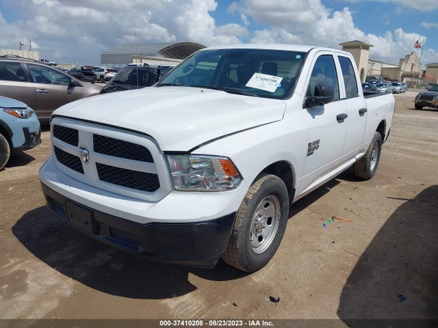 1C6RR6FGXKS740285 RAM 1500 Classic Tradesman