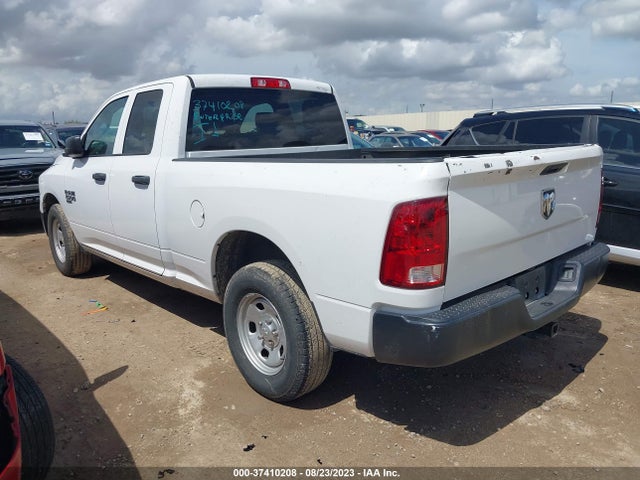 1C6RR6FGXKS740285 RAM 1500 Classic Tradesman