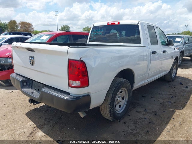 1C6RR6FGXKS740285 RAM 1500 Classic Tradesman