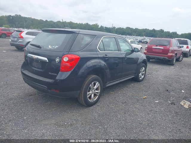 Chevrolet EQUINOX LS 2015 2GNALAEK3F6389882 Image 4