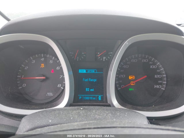 Chevrolet EQUINOX LS 2015 2GNALAEK3F6389882 Image 7