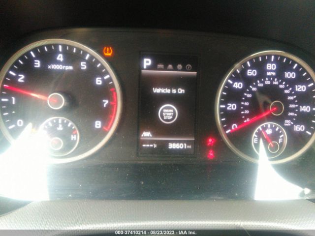 5XXG14J21MG055127 KIA K5 LXS