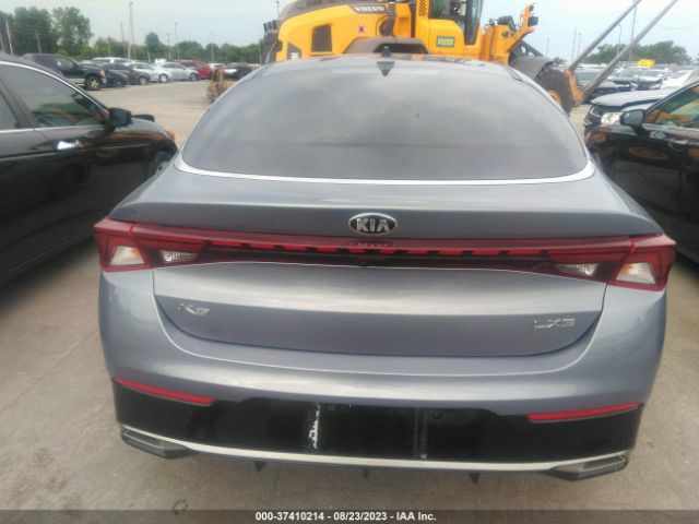 5XXG14J21MG055127 KIA K5 LXS