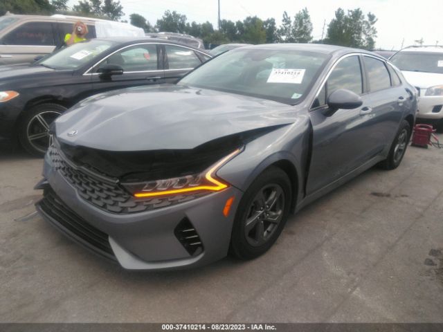 5XXG14J21MG055127 KIA K5 LXS