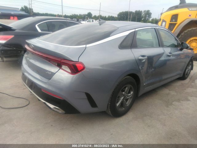 5XXG14J21MG055127 KIA K5 LXS
