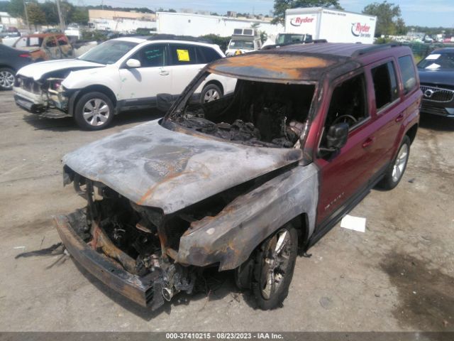 1C4NJRFB9ED507088 Jeep Patriot Latitude