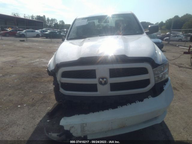 1C6RR7KT2ES242563 RAM 1500 Express