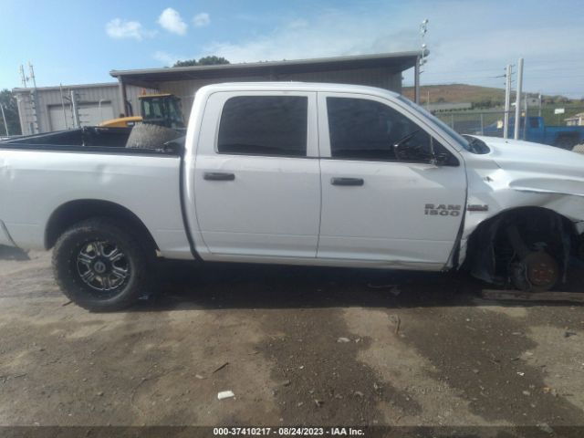 1C6RR7KT2ES242563 RAM 1500 Express
