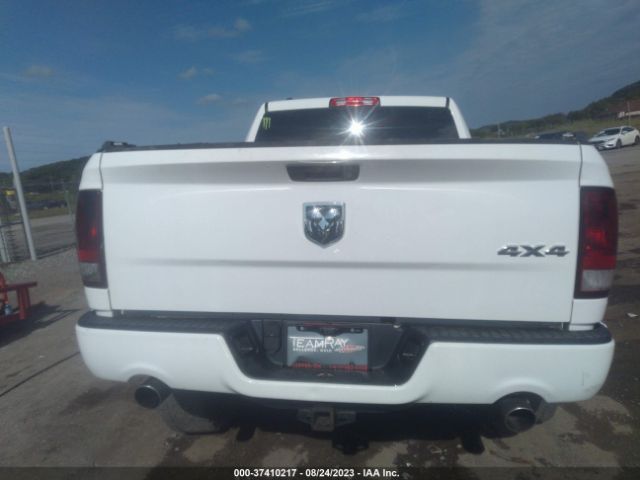 1C6RR7KT2ES242563 RAM 1500 Express