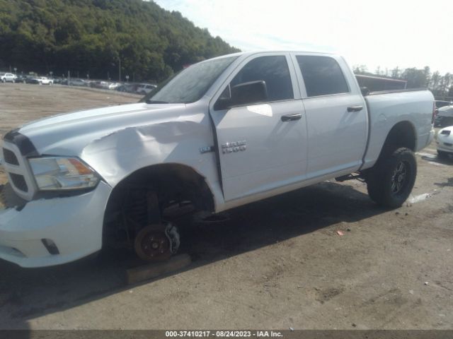 1C6RR7KT2ES242563 RAM 1500 Express