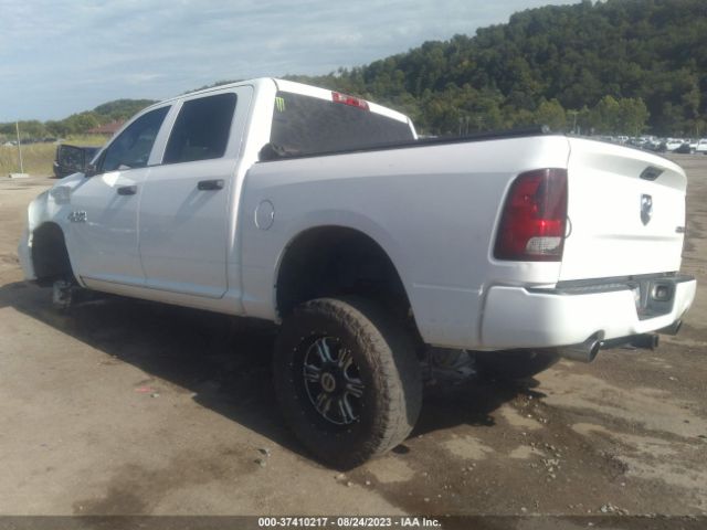 1C6RR7KT2ES242563 RAM 1500 Express