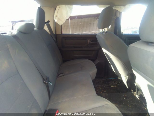 1C6RR7KT2ES242563 RAM 1500 Express