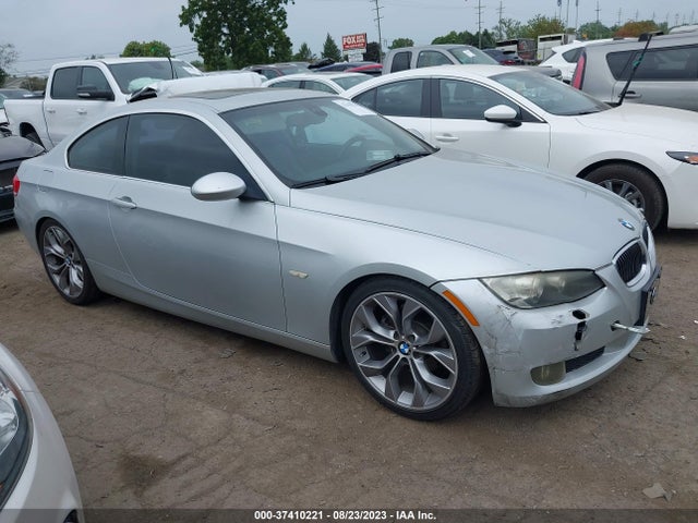 2007 BMW 3 SERIES 328I VIN: WBAWB33567PV73206