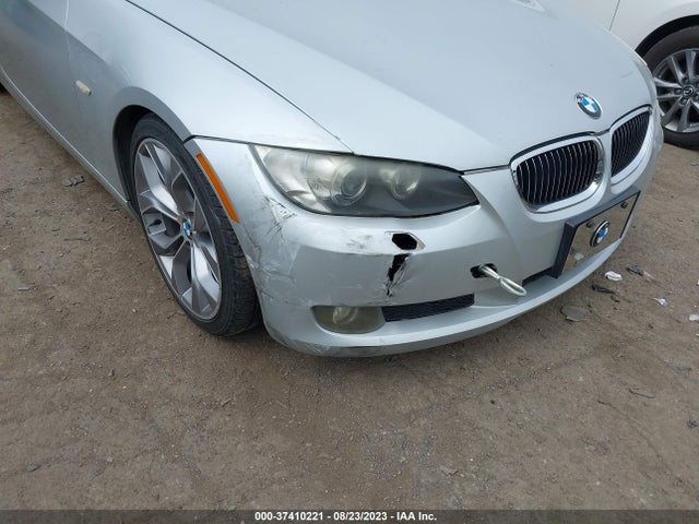2007 BMW 3 SERIES 328I VIN: WBAWB33567PV73206