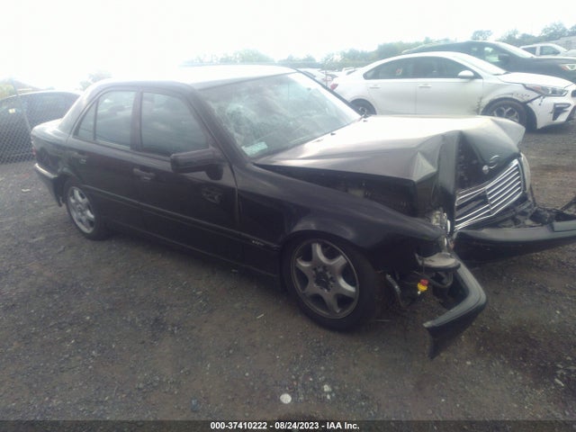 1999 MERCEDES-BENZ C CLASS VIN: WDBHA29G8XA660320
