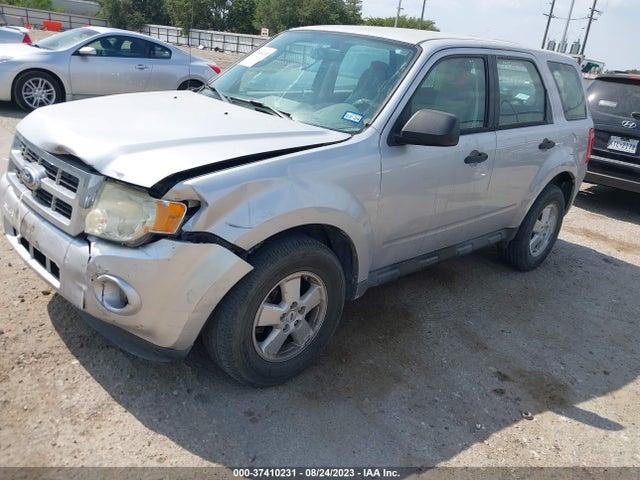 2012 FORD ESCAPE XLS VIN: 1FMCU0C73CKA57890