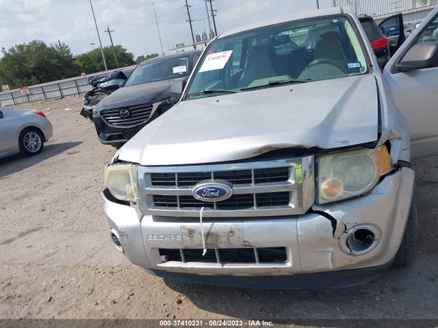 2012 FORD ESCAPE XLS VIN: 1FMCU0C73CKA57890