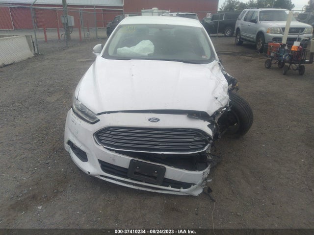 2013 FORD FUSION SE VIN: 3FA6P0HR6DR355940