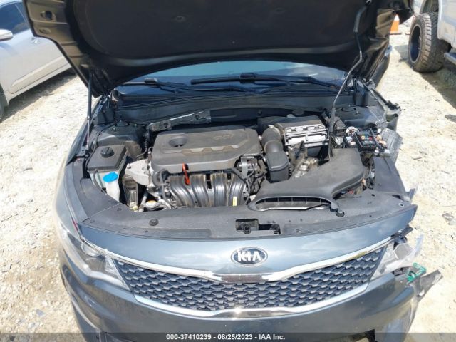 5XXGU4L39GG009806 KIA OPTIMA EX