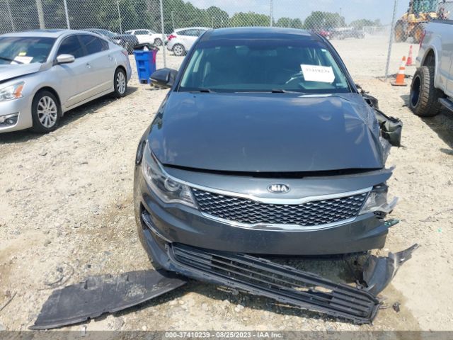 5XXGU4L39GG009806 KIA OPTIMA EX